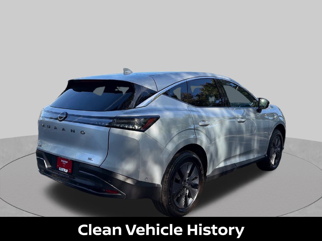 Certified 2025 Nissan Murano SL AWD/4WD image 6