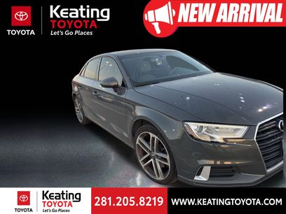 Used 2017 Audi A3 2.0T Premium w/ Convenience Package