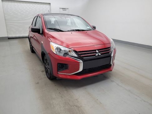 Used 2024 Mitsubishi Mirage SE FWD image 14