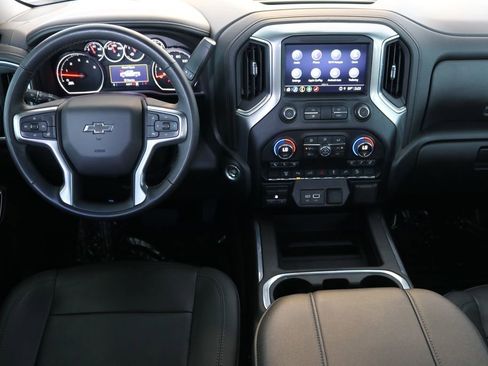 Used 2023 Chevrolet Silverado 2500 LTZ w/ LTZ Plus Package image 20