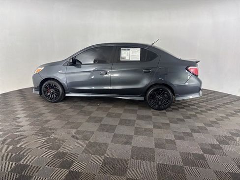 Used 2024 Mitsubishi Mirage G4 Black Edition image 4