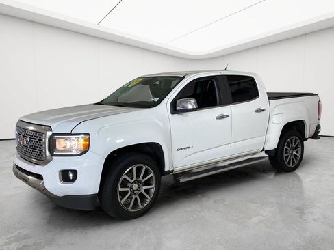 Used 2020 GMC Canyon Denali AWD/4WD image 4