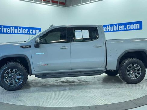 Used 2024 GMC Sierra 1500 AT4X image 9