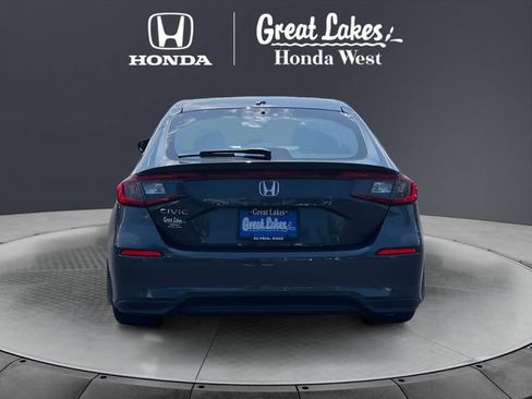 Used 2023 Honda Civic LX image 4