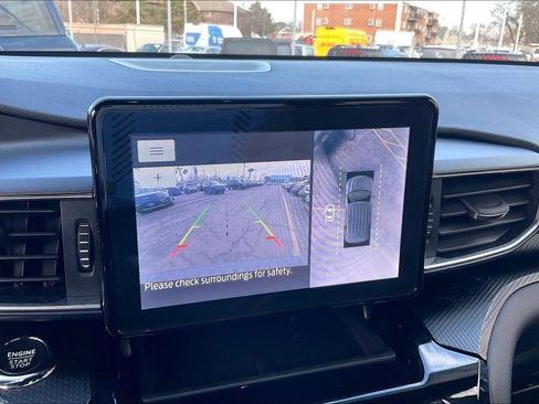 Certified 2022 Ford Explorer ST-Line image 19