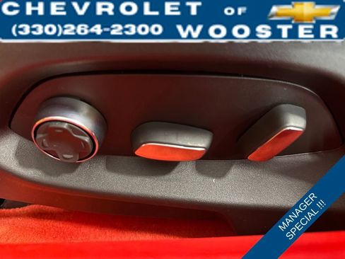 Used 2024 Chevrolet Corvette Z06 w/ Z07 Performance Package image 18