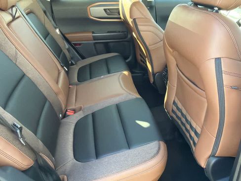 New 2025 Ford Bronco Sport Outer Banks AWD/4WD image 14