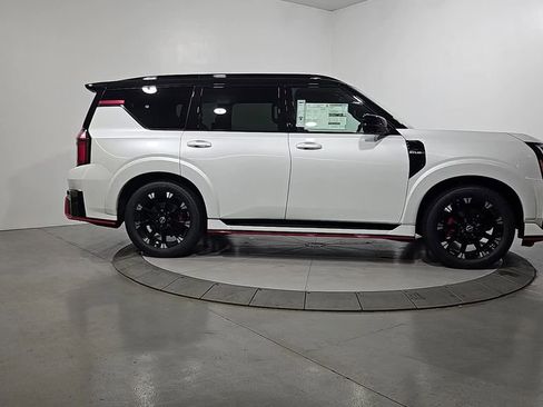 New 2026 Nissan Armada NISMO image 6