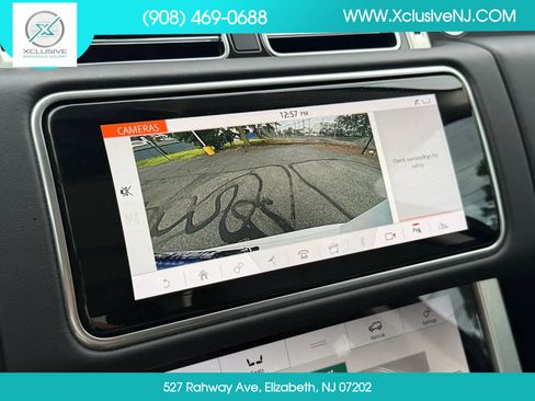 Used 2020 Land Rover Range Rover HSE AWD/4WD image 17