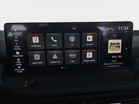 New 2026 Honda Accord Touring image 21