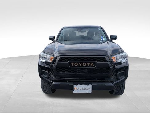 Used 2023 Toyota Tacoma 4x4 Double Cab w/ Trail Edition image 5