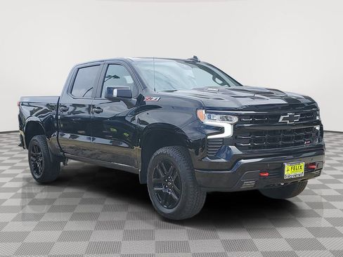 New 2026 Chevrolet Silverado 1500 LT Trail Boss AWD/4WD image 3