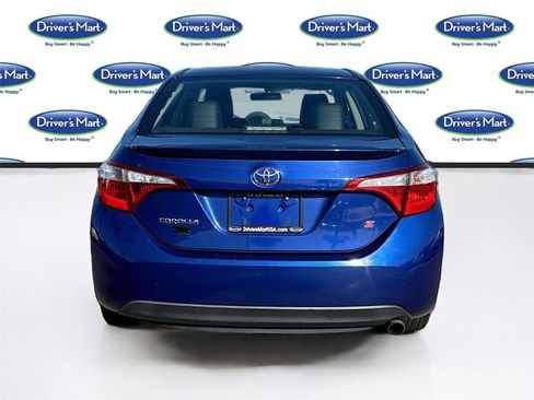 Used 2015 Toyota Corolla S FWD image 6