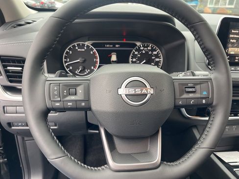 New 2026 Nissan Rogue SV image 12