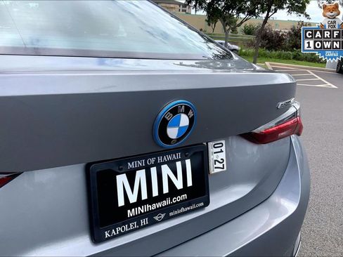 Used 2023 BMW i4 eDrive40 image 31