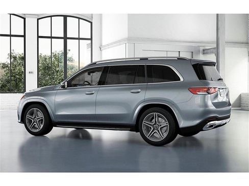 New 2026 Mercedes-Benz GLS 450 4MATIC image 31