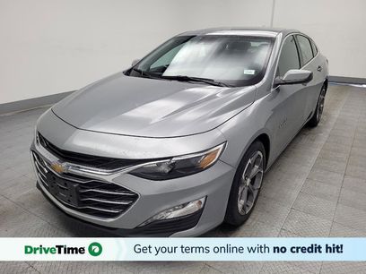 Used 2024 Chevrolet Malibu LT