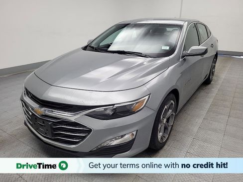 Used 2024 Chevrolet Malibu LT image 1