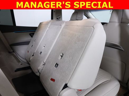 Used 2025 Mercedes-Benz EQS 450+ 4MATIC SUV image 62