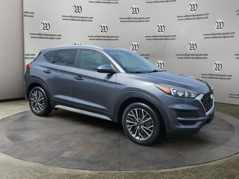 Used 2019 Hyundai Tucson SEL FWD image 7