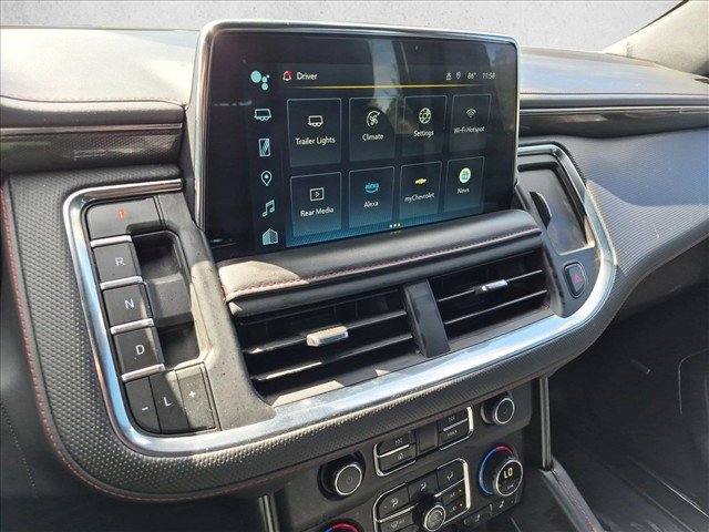 Used 2024 Chevrolet Suburban RST w/ Luxury Package AWD/4WD image 15
