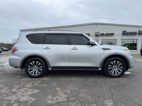 Used 2020 Nissan Armada SL w/ Premium Package image 6