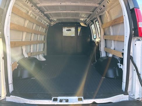 Used 2024 Chevrolet Express 2500 w/ Driver Convenience Package image 13