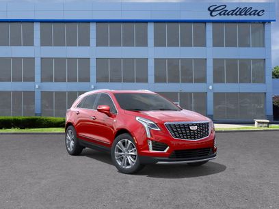 New 2025 Cadillac XT5 Premium Luxury
