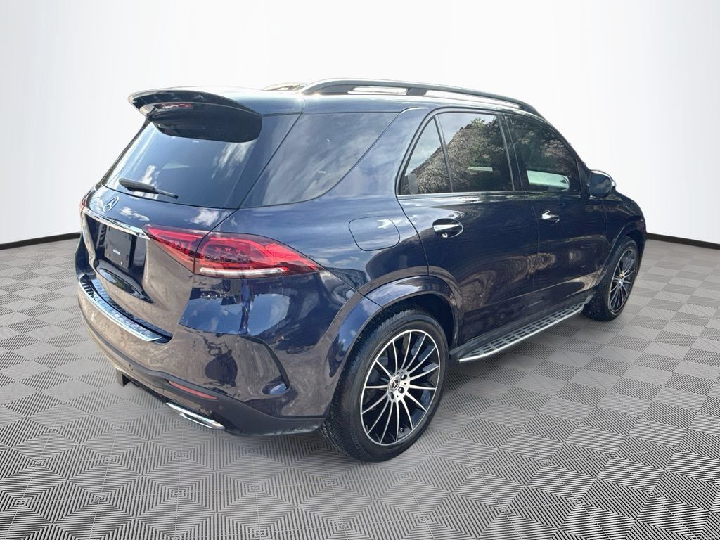 Used 2022 Mercedes-Benz GLE 350 image 6