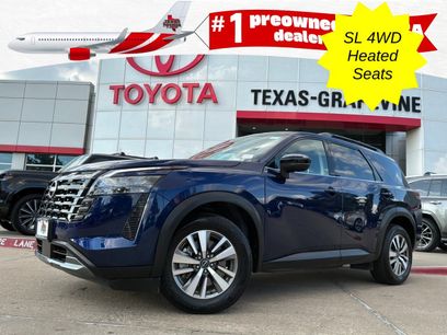 Used 2026 Nissan Pathfinder SL