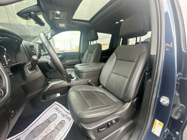 Used 2021 GMC Sierra 1500 SLT AWD/4WD image 14