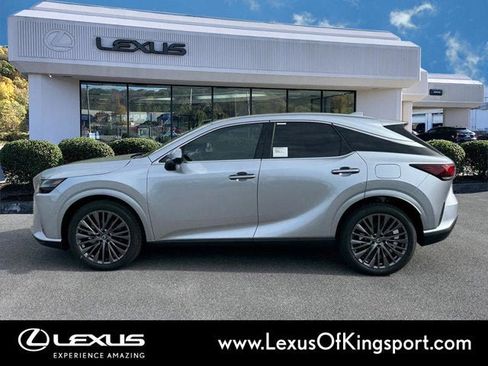New 2026 Lexus RX 350 w/ Convenience Package AWD/4WD image 2