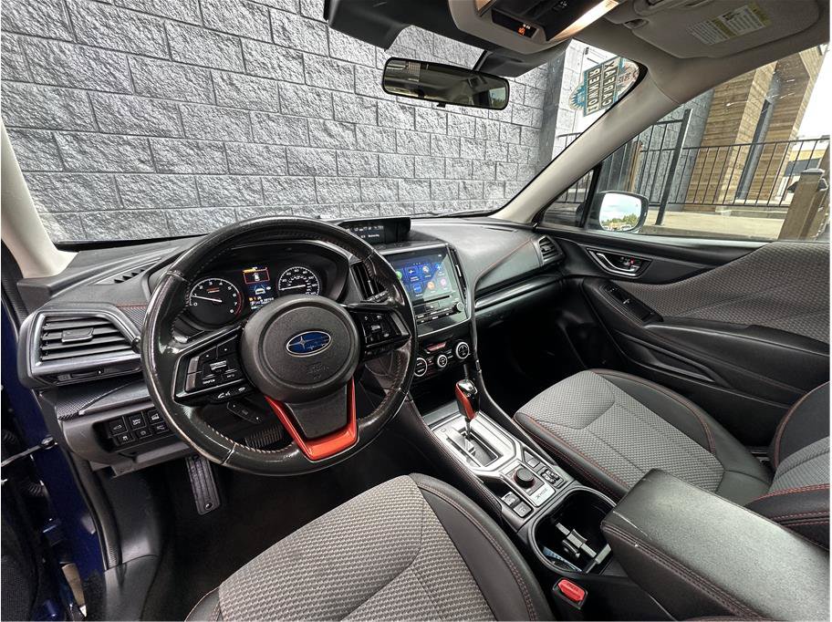 Used 2023 Subaru Forester Sport AWD/4WD image 2