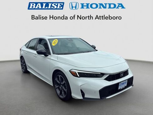 Used 2026 Honda Civic Sport Touring image 7
