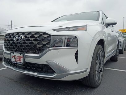 Used 2023 Hyundai Santa Fe Calligraphy