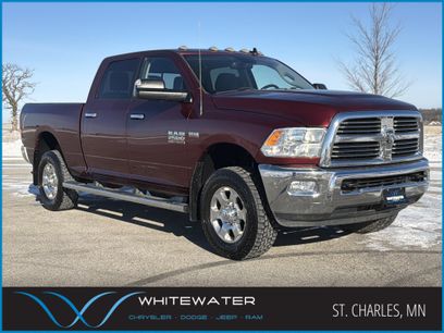 Used 2017 RAM 2500 Big Horn