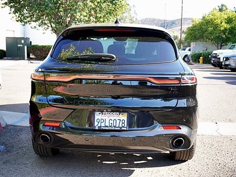 Certified 2024 Dodge Hornet R/T w/ Tech Pack w/o Parking image 9