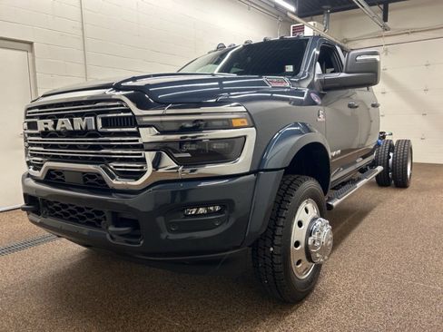 New 2026 RAM 4500 Tradesman image 5
