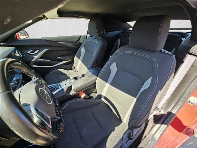 Used 2017 Chevrolet Camaro LT w/ Technology Package RWD image 13