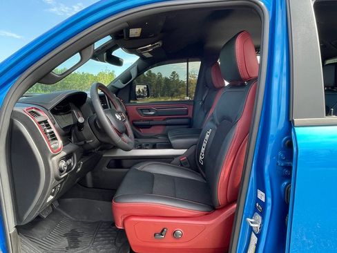 Used 2025 RAM 1500 Rebel w/ Rebel Level 1 Equipment Group AWD/4WD image 39