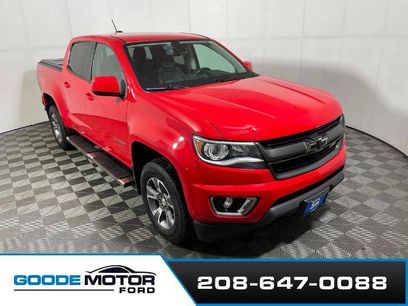 Used 2018 Chevrolet Colorado Z71