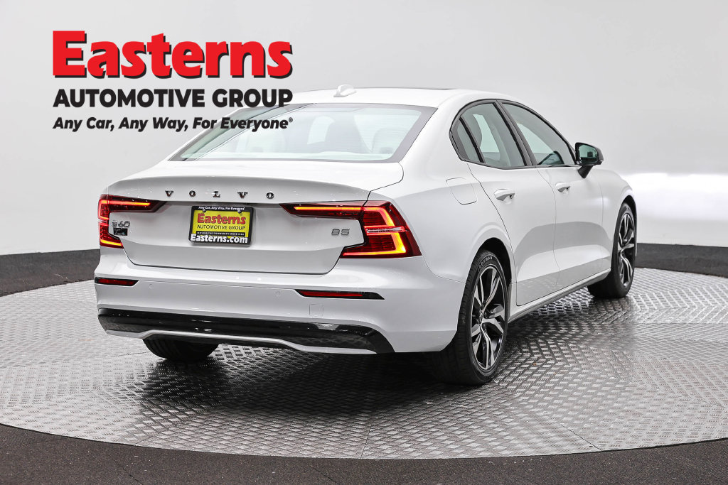 Used 2024 Volvo S60 B5 Core w/ Climate Package FWD image 6