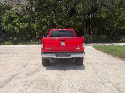 Used 2022 RAM 1500 Big Horn RWD image 5