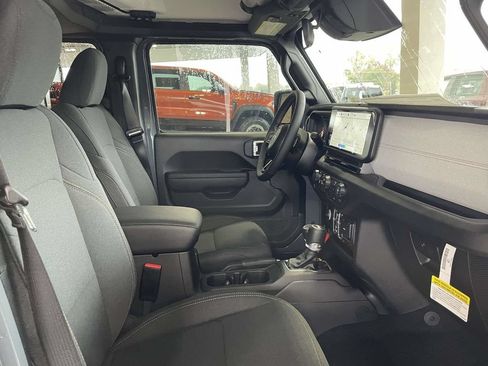 New 2026 Jeep Wrangler Sport S AWD/4WD image 15