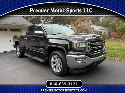 Used 2018 GMC Sierra 1500 SLT w/ SLT Premium Package
