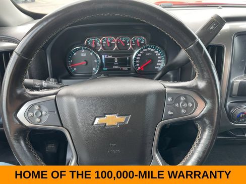 Used 2019 Chevrolet Silverado 1500 LT w/ All Star Edition AWD/4WD image 15