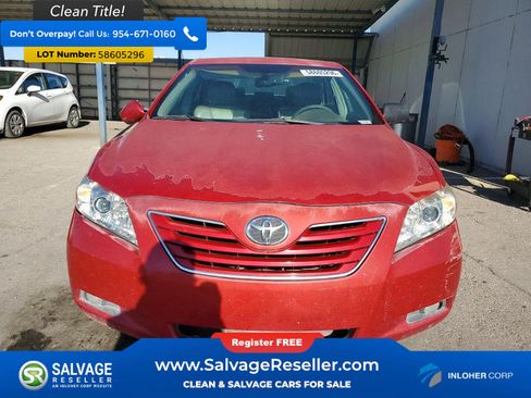 Used 2007 Toyota Camry V6 FWD image 7