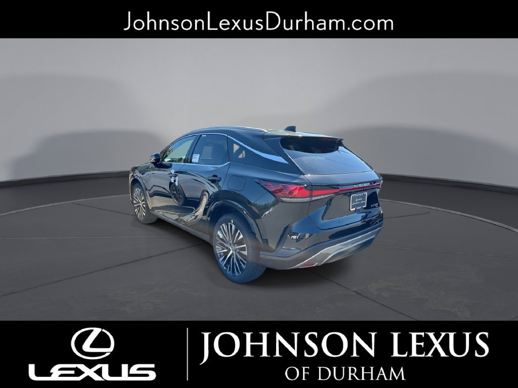 New 2026 Lexus RX 350 AWD/4WD image 6
