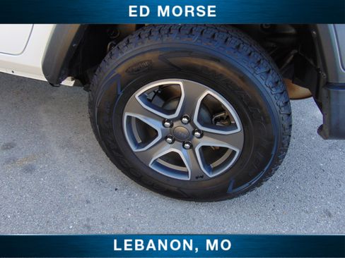 Used 2021 Jeep Wrangler Sport S image 9