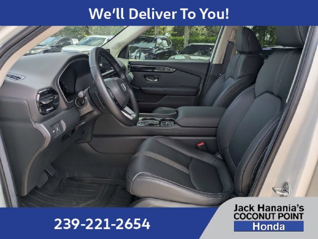 Used 2025 Honda Pilot EX-L image 22